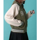 ラグランジップパーカー | WEGO【WOMEN】 | 詳細画像5