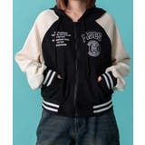 ラグランジップパーカー | WEGO【WOMEN】 | 詳細画像7