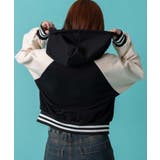 ラグランジップパーカー | WEGO【WOMEN】 | 詳細画像8