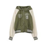 ラグランジップパーカー | WEGO【WOMEN】 | 詳細画像10