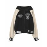 ラグランジップパーカー | WEGO【WOMEN】 | 詳細画像11