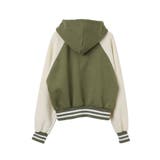 ラグランジップパーカー | WEGO【WOMEN】 | 詳細画像12