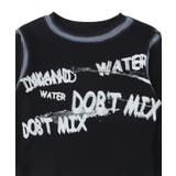 レタリングブリーチクロップドトップス | WEGO【WOMEN】 | 詳細画像14 