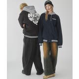 グラフィックフードスタジャン | WEGO【MEN】 | 詳細画像5