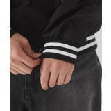 グラフィックフードスタジャン | WEGO【MEN】 | 詳細画像11