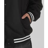 グラフィックフードスタジャン | WEGO【MEN】 | 詳細画像12