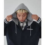 グラフィックフードスタジャン | WEGO【MEN】 | 詳細画像13