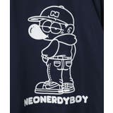 グラフィックフードスタジャン | WEGO【MEN】 | 詳細画像38