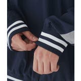 ナイロングラフィックプルオーバー | WEGO【MEN】 | 詳細画像9