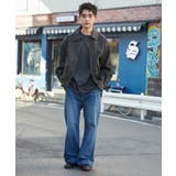 PUダブルZIPフライトジャケット | WEGO【MEN】 | 詳細画像4