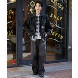 PUダブルZIPフライトジャケット | WEGO【MEN】 | 詳細画像6