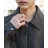 PUダブルZIPフライトジャケット | WEGO【MEN】 | 詳細画像8