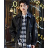 PUダブルZIPフライトジャケット | WEGO【MEN】 | 詳細画像20