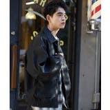 PUダブルZIPフライトジャケット | WEGO【MEN】 | 詳細画像23