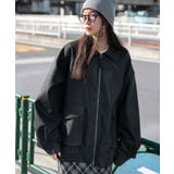 PUダブルZIPフライトジャケット | WEGO【MEN】 | 詳細画像25