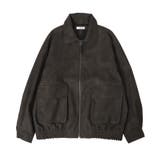 PUダブルZIPフライトジャケット | WEGO【MEN】 | 詳細画像28