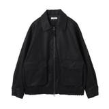 PUダブルZIPフライトジャケット | WEGO【MEN】 | 詳細画像29
