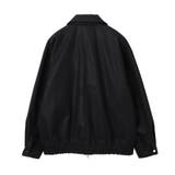 PUダブルZIPフライトジャケット | WEGO【MEN】 | 詳細画像30