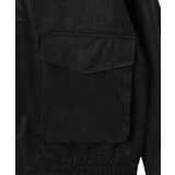 PUダブルZIPフライトジャケット | WEGO【MEN】 | 詳細画像32