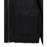 PUダブルZIPフライトジャケット | WEGO【MEN】 | 詳細画像34