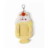 アニマルcafeカードホルダーキーホルダー | WEGO【WOMEN】 | 詳細画像8 