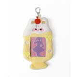 アニマルcafeカードホルダーキーホルダー | WEGO【WOMEN】 | 詳細画像10 