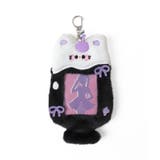 アニマルcafeカードホルダーキーホルダー | WEGO【WOMEN】 | 詳細画像13 