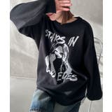 グラフィックBIGニットプルオーバー | WEGO【WOMEN】 | 詳細画像34 