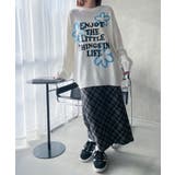 グラフィックBIGニットプルオーバー | WEGO【WOMEN】 | 詳細画像41 