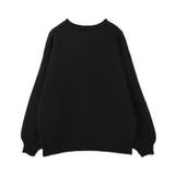 グラフィックBIGニットプルオーバー | WEGO【WOMEN】 | 詳細画像42 