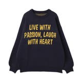 グラフィックBIGニットプルオーバー | WEGO【WOMEN】 | 詳細画像47 