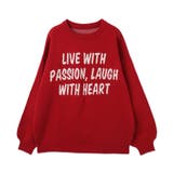 グラフィックBIGニットプルオーバー | WEGO【WOMEN】 | 詳細画像48 