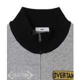 レーシンググラフィックニットブルゾン | WEGO【MEN】 | 詳細画像28