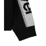 レーシンググラフィックニットブルゾン | WEGO【MEN】 | 詳細画像30