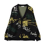 リラックスフィットパターンカーディガン | WEGO【MEN】 | 詳細画像28