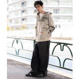 ジャガードグラフィックニットZIPパーカー | WEGO【MEN】 | 詳細画像7 