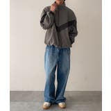 ミリタリーラインブルゾン | WEGO【MEN】 | 詳細画像2