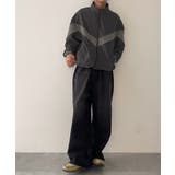 ミリタリーラインブルゾン | WEGO【MEN】 | 詳細画像3