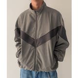 ミリタリーラインブルゾン | WEGO【MEN】 | 詳細画像4