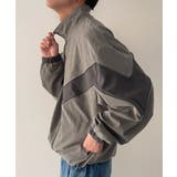 ミリタリーラインブルゾン | WEGO【MEN】 | 詳細画像5