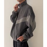 ミリタリーラインブルゾン | WEGO【MEN】 | 詳細画像10