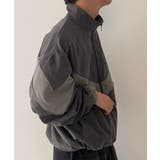 ミリタリーラインブルゾン | WEGO【MEN】 | 詳細画像11