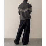 ミリタリーラインブルゾン | WEGO【MEN】 | 詳細画像13