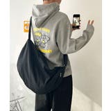 ブラックその他 | エアリーBIGショルダー | WEGO【MEN】