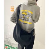 エアリーBIGショルダー | WEGO【MEN】 | 詳細画像2