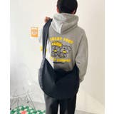 エアリーBIGショルダー | WEGO【MEN】 | 詳細画像6