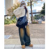 エアリーBIGショルダー | WEGO【MEN】 | 詳細画像9