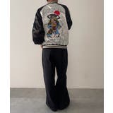 歌舞伎スカジャン | WEGO【MEN】 | 詳細画像14