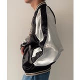 浮世絵スカジャン | WEGO【MEN】 | 詳細画像6