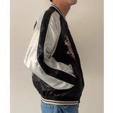 浮世絵スカジャン | WEGO【MEN】 | 詳細画像7